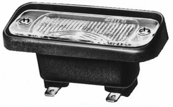Licence Plate Light