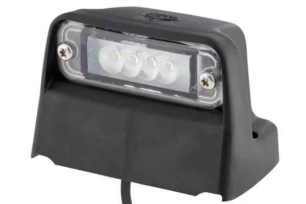 Licence Plate Light