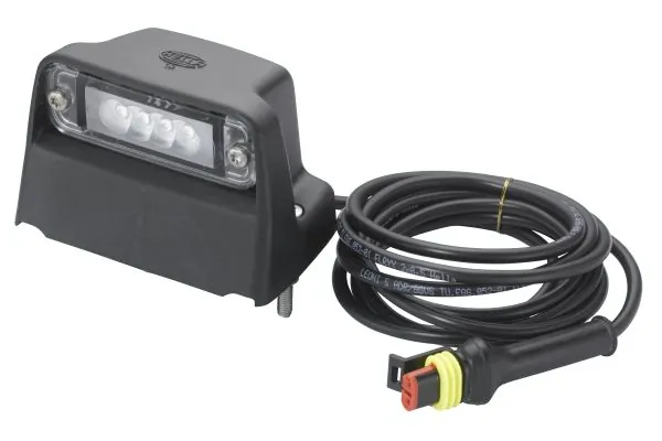 Licence Plate Light