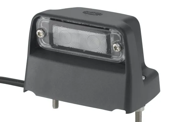 Licence Plate Light