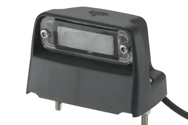 Licence Plate Light