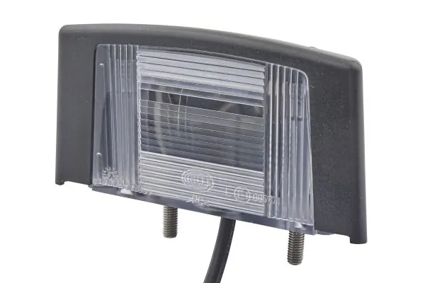 Licence Plate Light