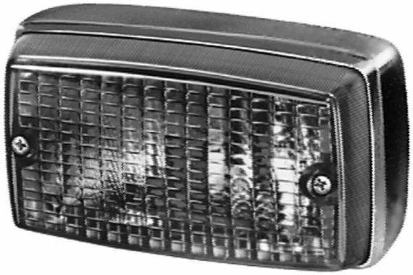 Rear Fog Light