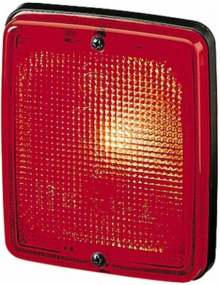 Rear Fog Light