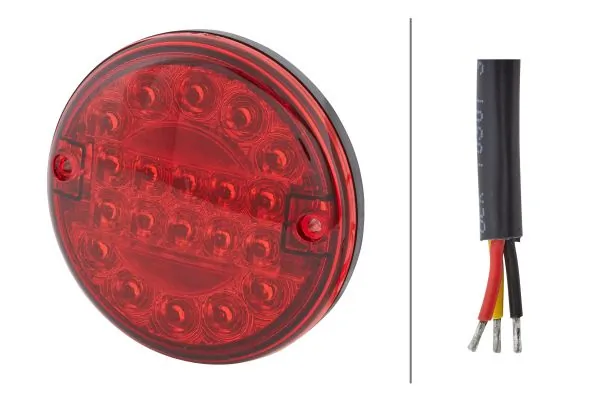 Rear Fog Light