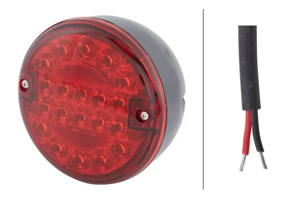 Rear Fog Light