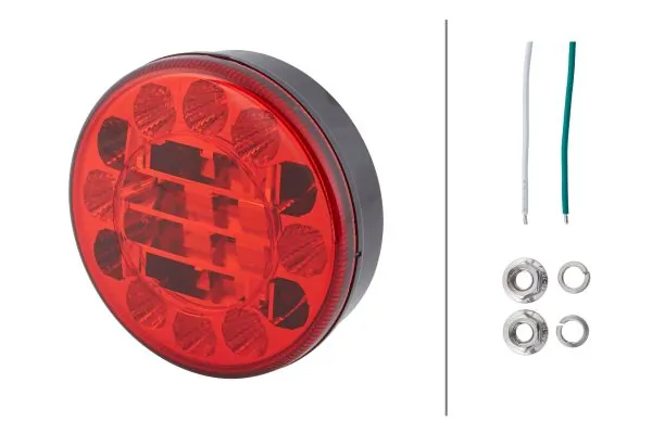 Rear Fog Light