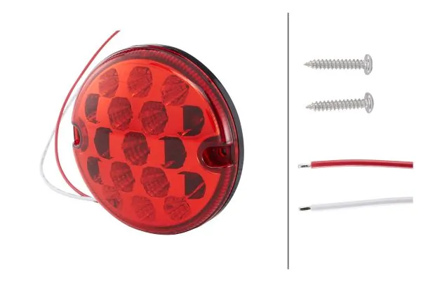 Rear Fog Light