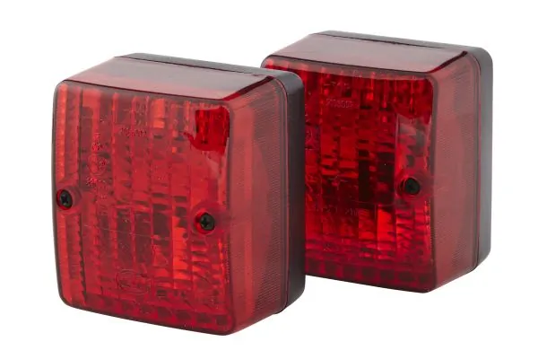 Rear Fog Light