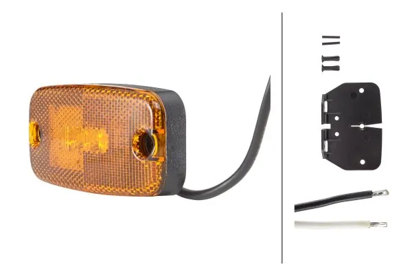 Side Marker Light