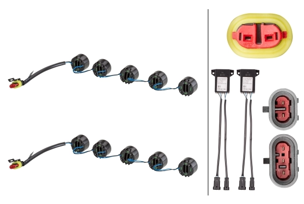Daytime Running Light Set