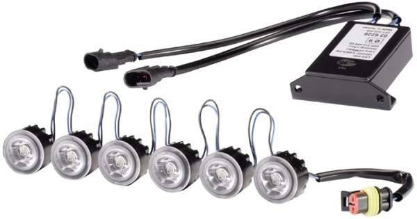 Daytime Running Light Set