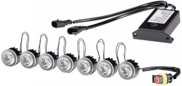 Daytime Running Light Set