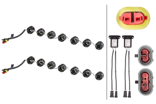 Daytime Running Light Set