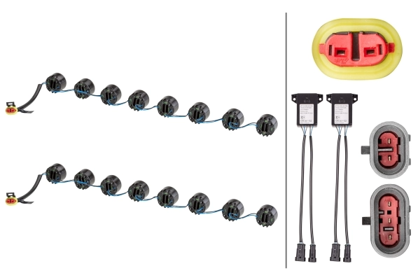 Daytime Running Light Set