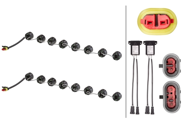 Daytime Running Light Set