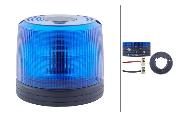Rotating Beacon