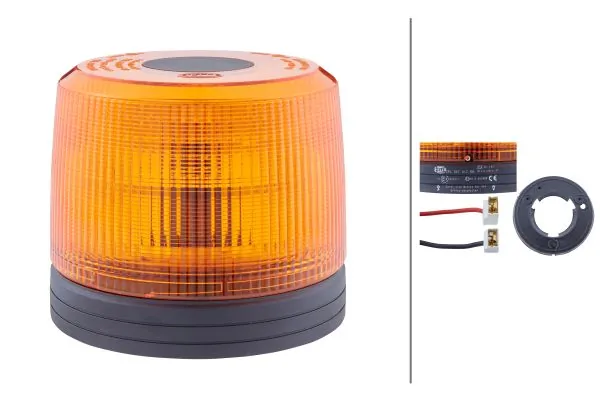 Rotating Beacon