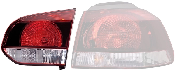 Tail Light Assembly