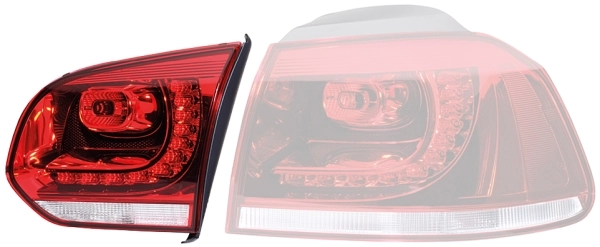 Tail Light Assembly