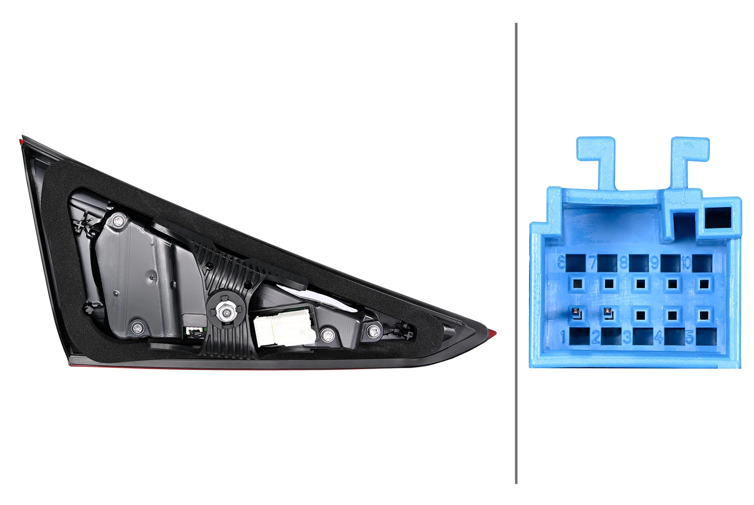 Tail Light Assembly