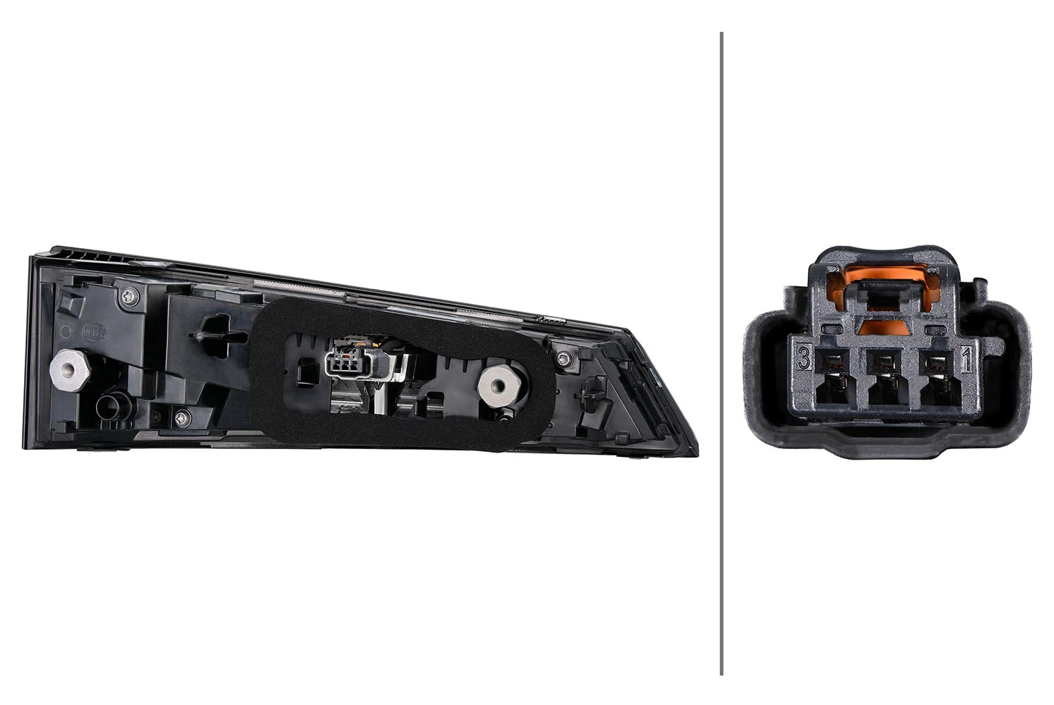 Tail Light Assembly