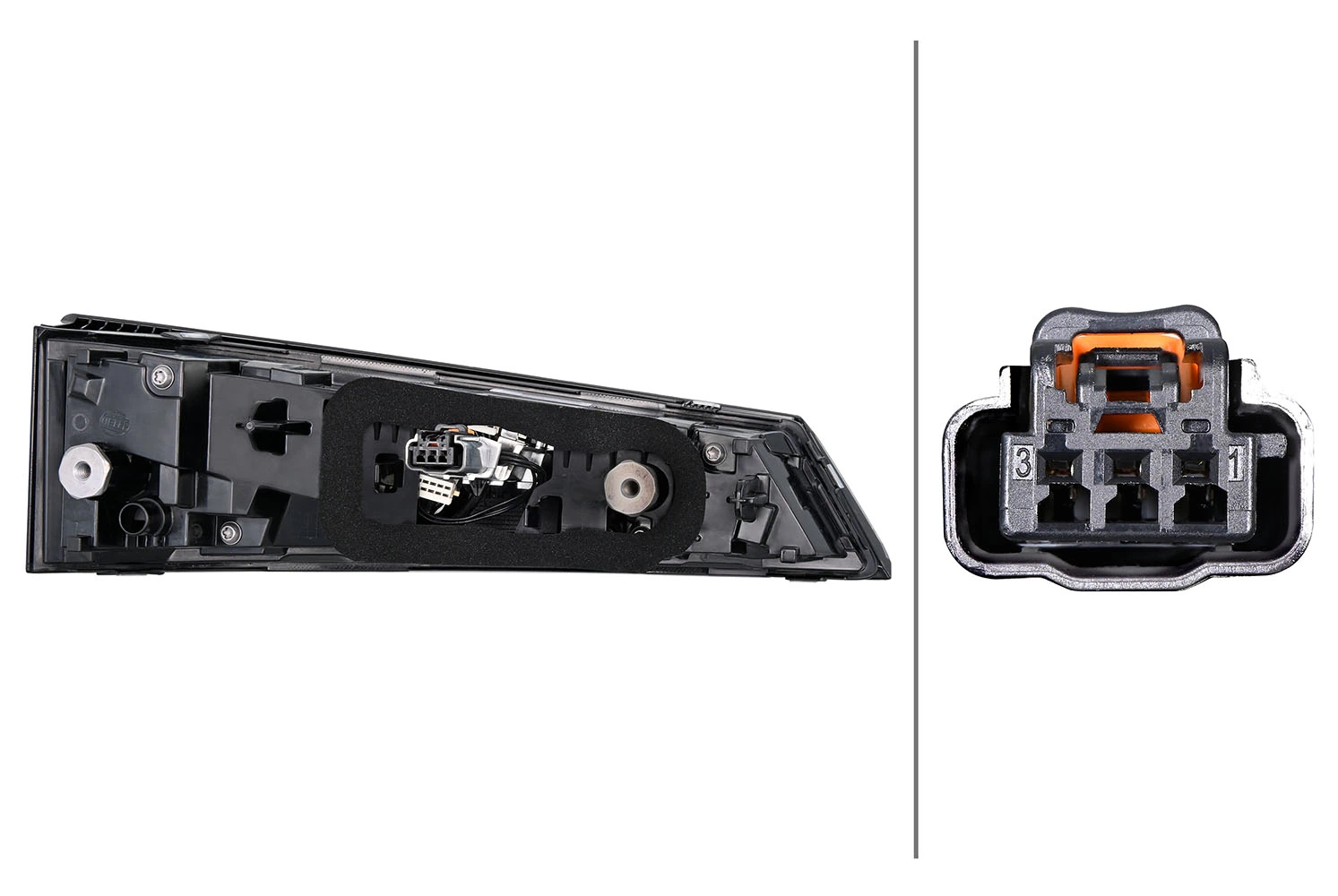 Tail Light Assembly
