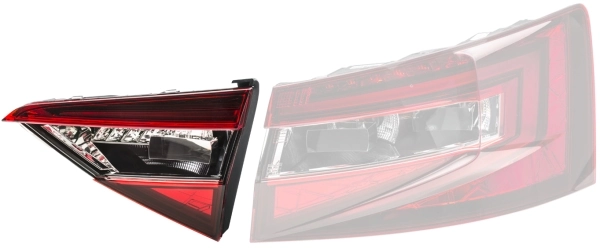 Tail Light Assembly