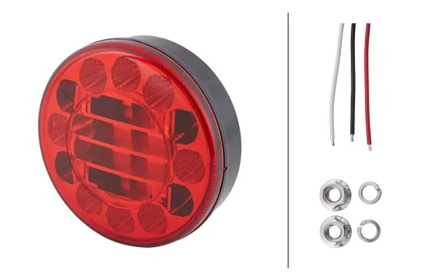 Tail Light Assembly
