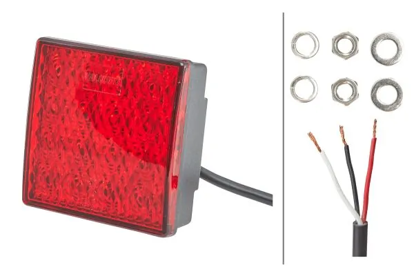 Tail Light Assembly