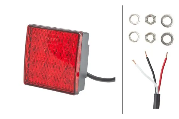 Tail Light Assembly