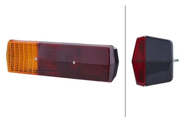 Tail Light Assembly