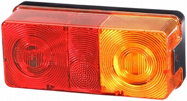 Tail Light Assembly