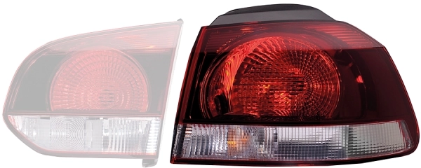 Tail Light Assembly