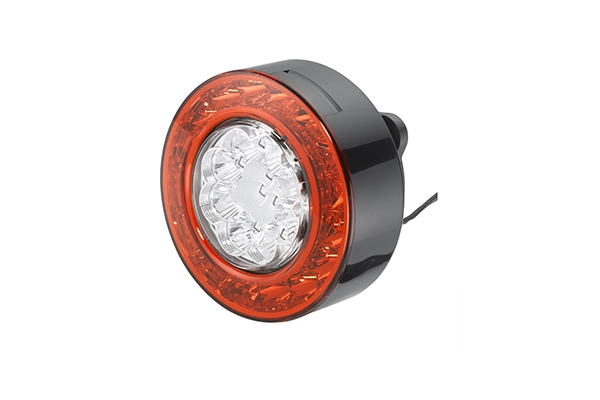 Tail Light Assembly