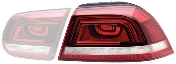 Tail Light Assembly