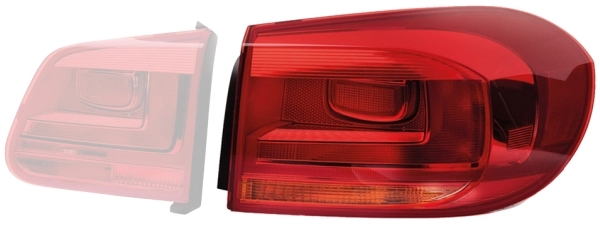 Tail Light Assembly