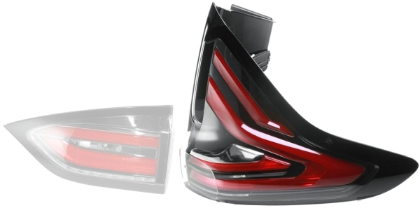 Tail Light Assembly