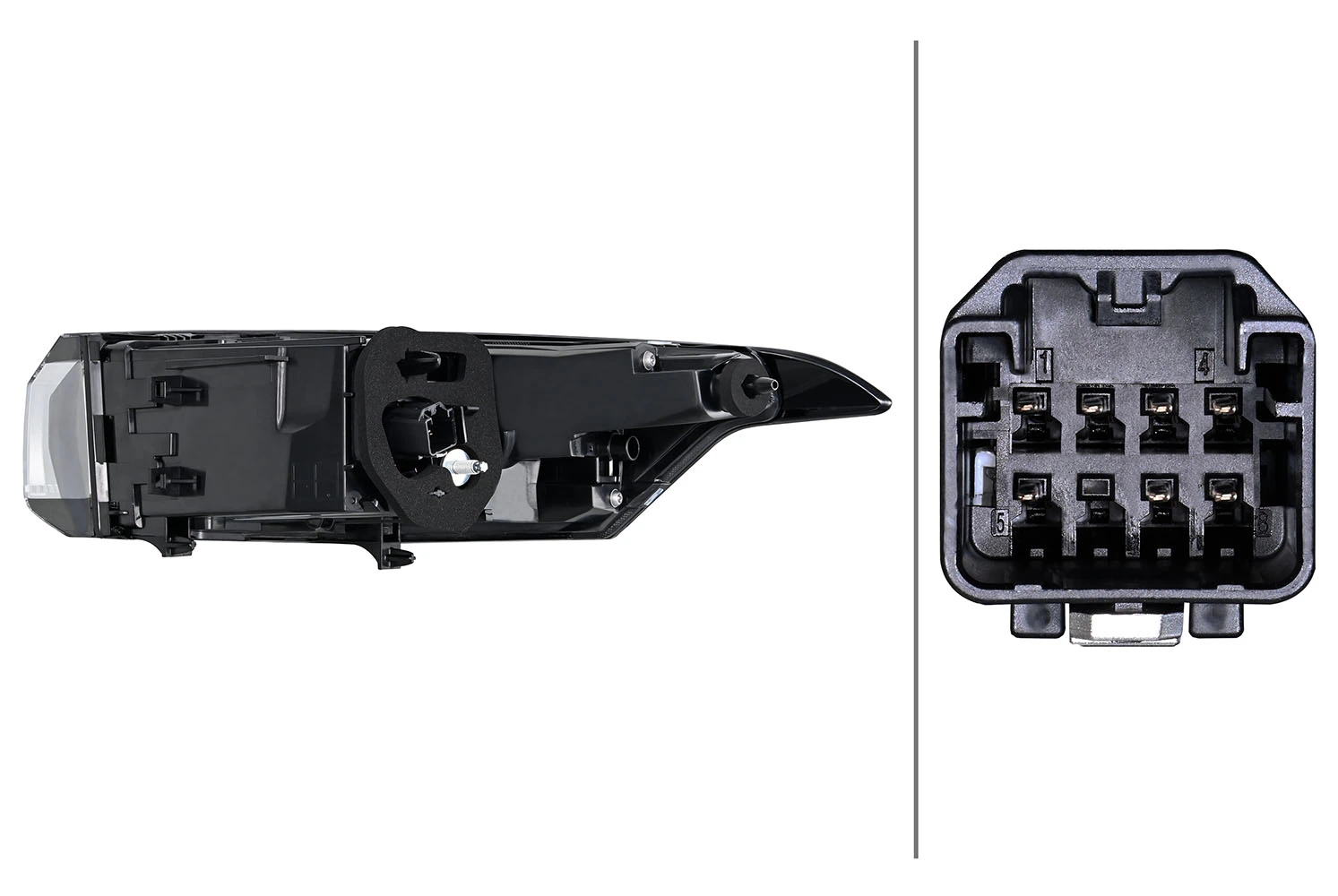 Tail Light Assembly