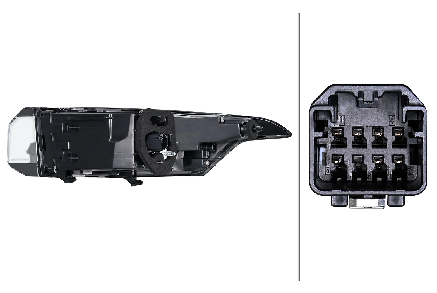 Tail Light Assembly