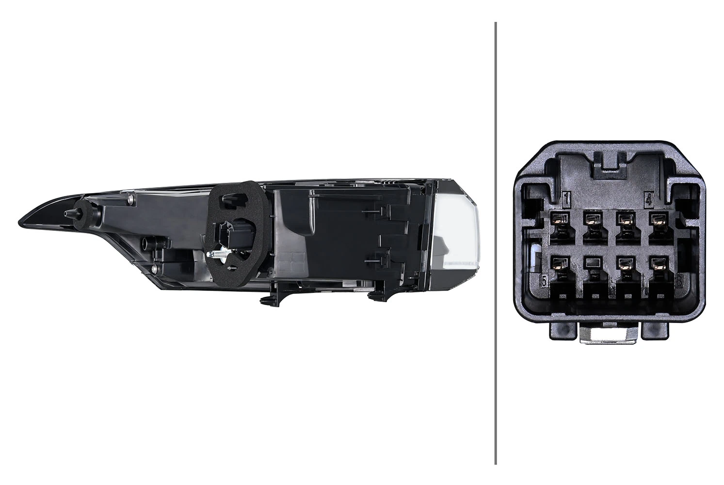 Tail Light Assembly