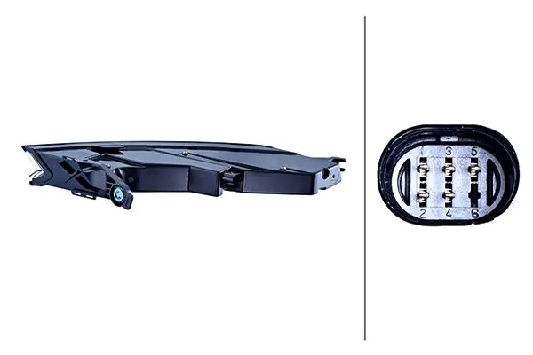 Tail Light Assembly