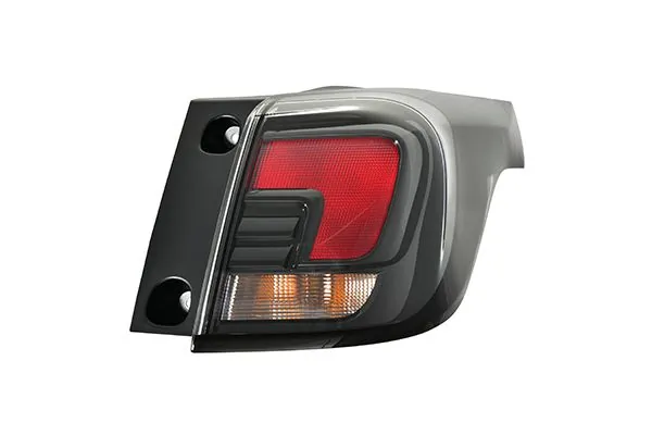 Tail Light Assembly