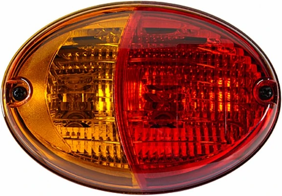 Tail Light Assembly
