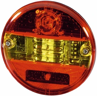 Tail Light Assembly