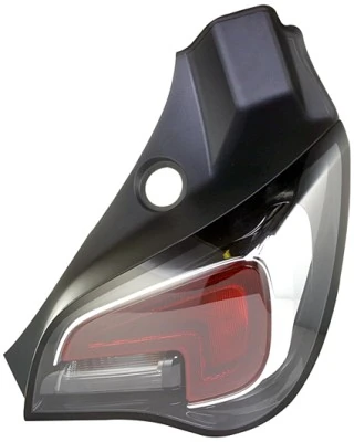 Tail Light Assembly