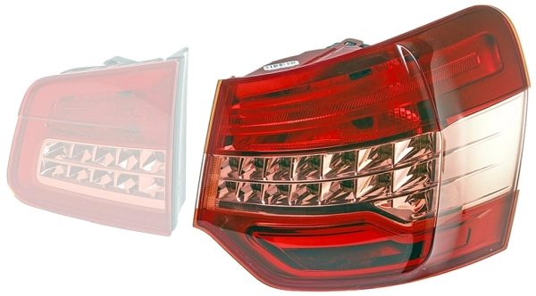 Tail Light Assembly