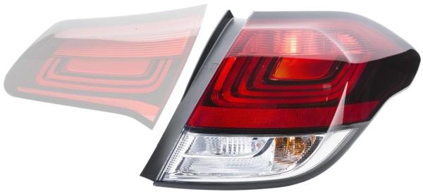 Tail Light Assembly