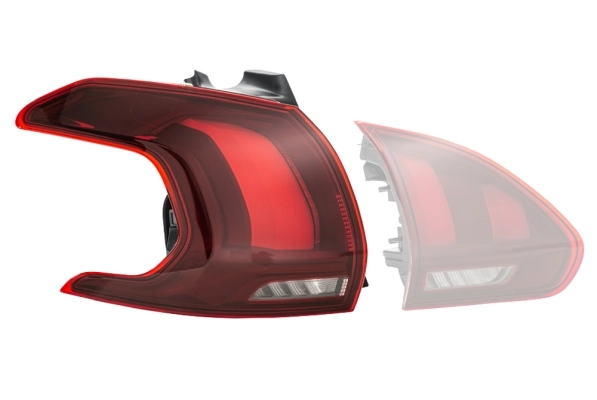 Tail Light Assembly