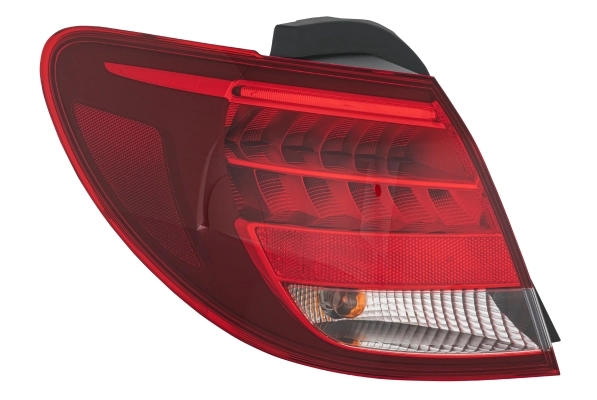 Tail Light Assembly
